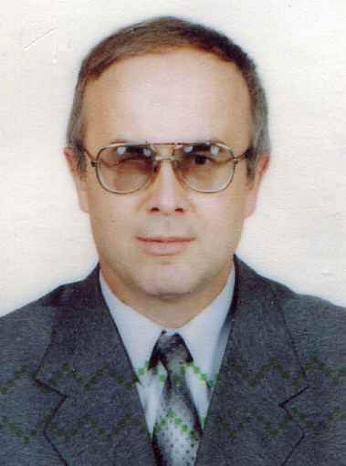 Лифанов сергей георгиевич